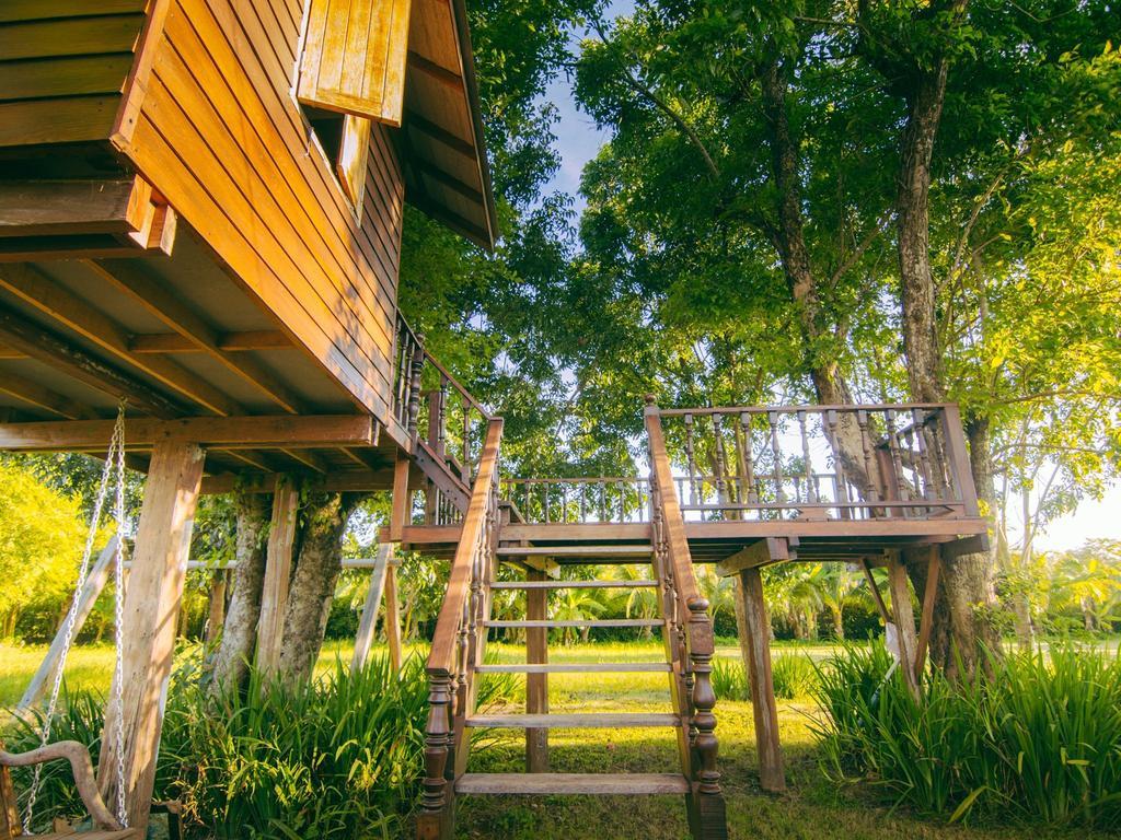 Tanita Lagoon Resort Udon Thani Exterior photo
