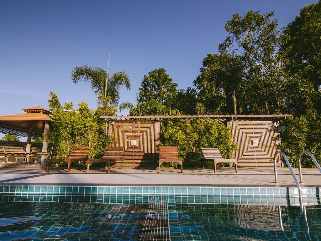 Tanita Lagoon Resort Udon Thani Exterior photo