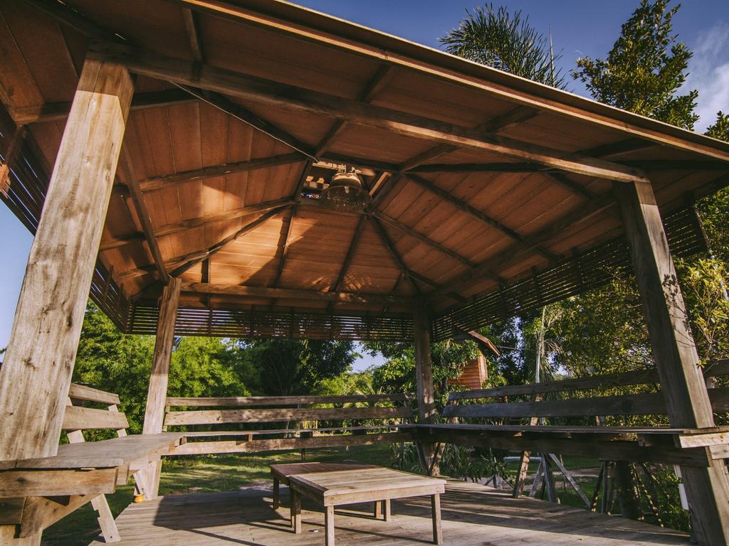 Tanita Lagoon Resort Udon Thani Exterior photo