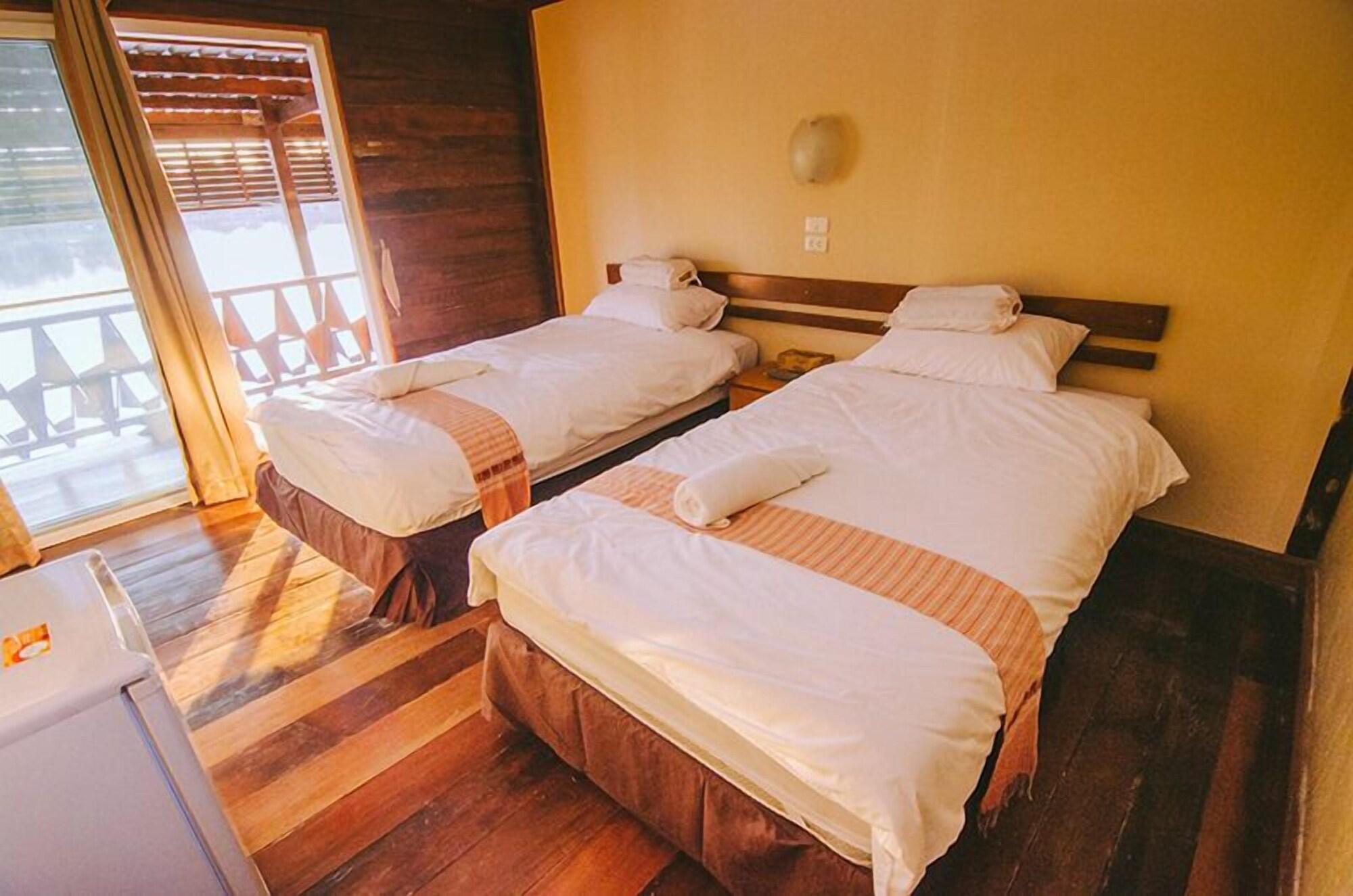 Tanita Lagoon Resort Udon Thani Exterior photo