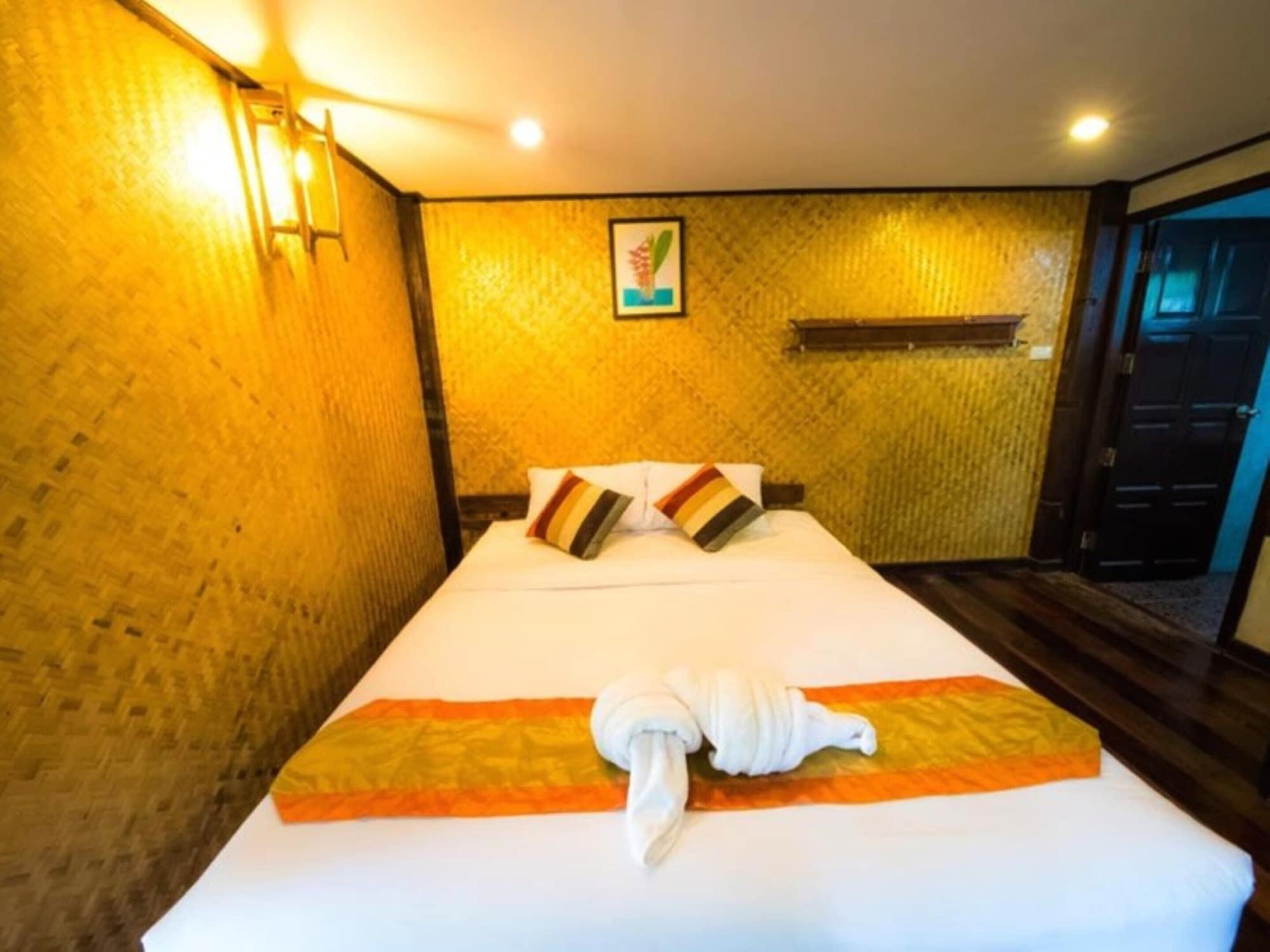 Tanita Lagoon Resort Udon Thani Exterior photo
