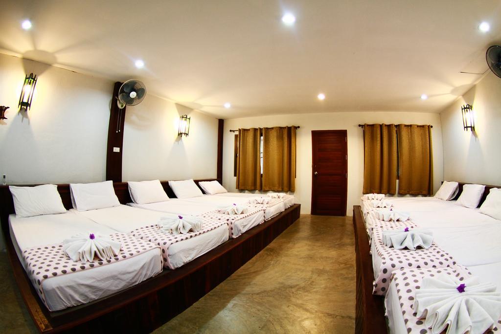 Tanita Lagoon Resort Udon Thani Exterior photo