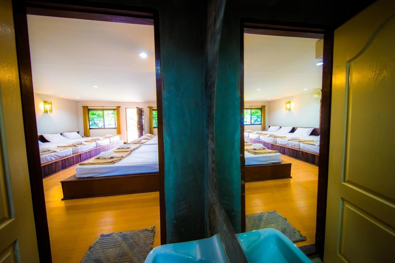 Tanita Lagoon Resort Udon Thani Exterior photo